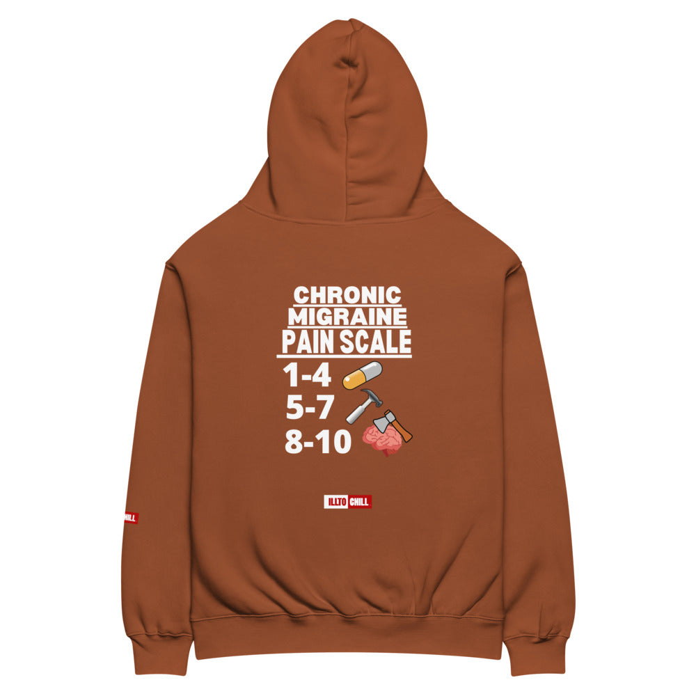 ILLTOCHILL Migraine Hoodie