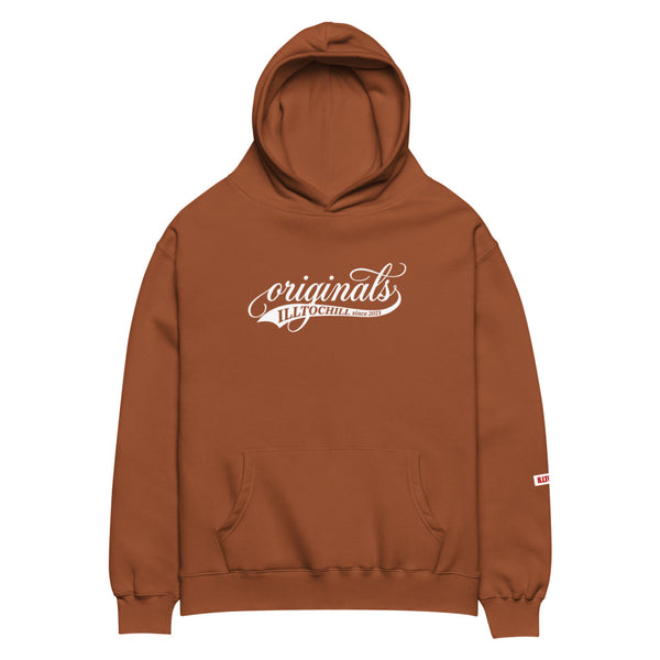 ILLTOCHILL Crohn's Hoodie