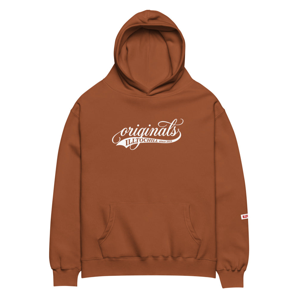 ILLTOCHILL Endometriosis Hoodie
