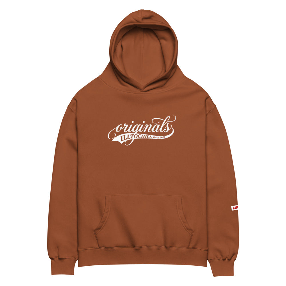 ILLTOCHILL POTS Hoodie