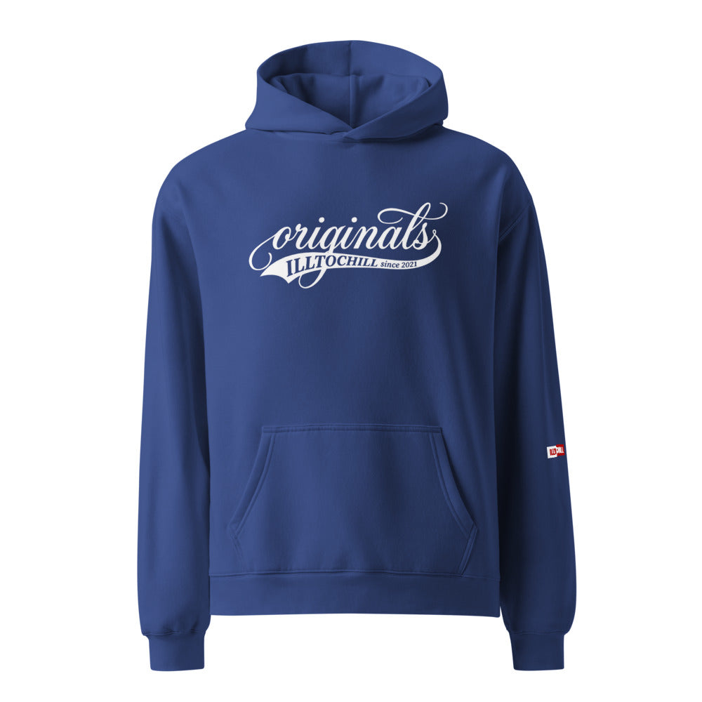ILLTOCHILL POTS Hoodie