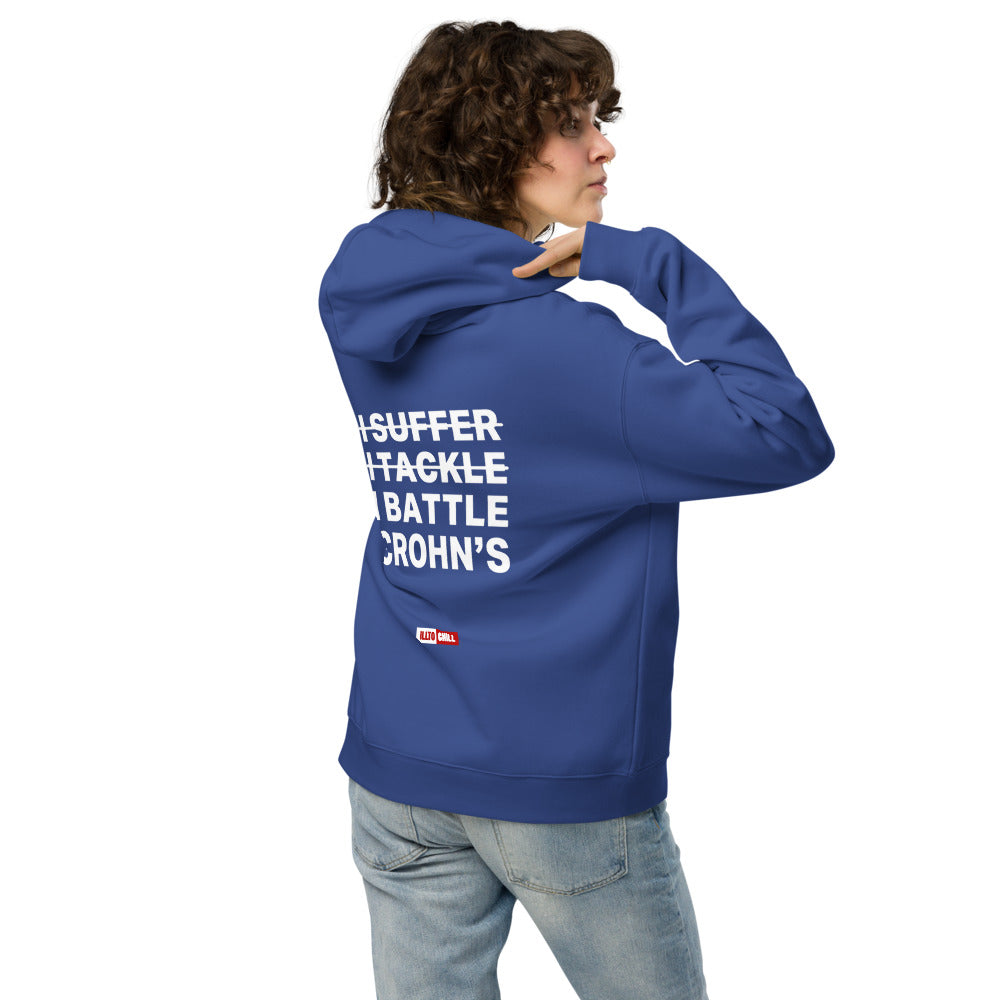 ILLTOCHILL Crohn's Hoodie