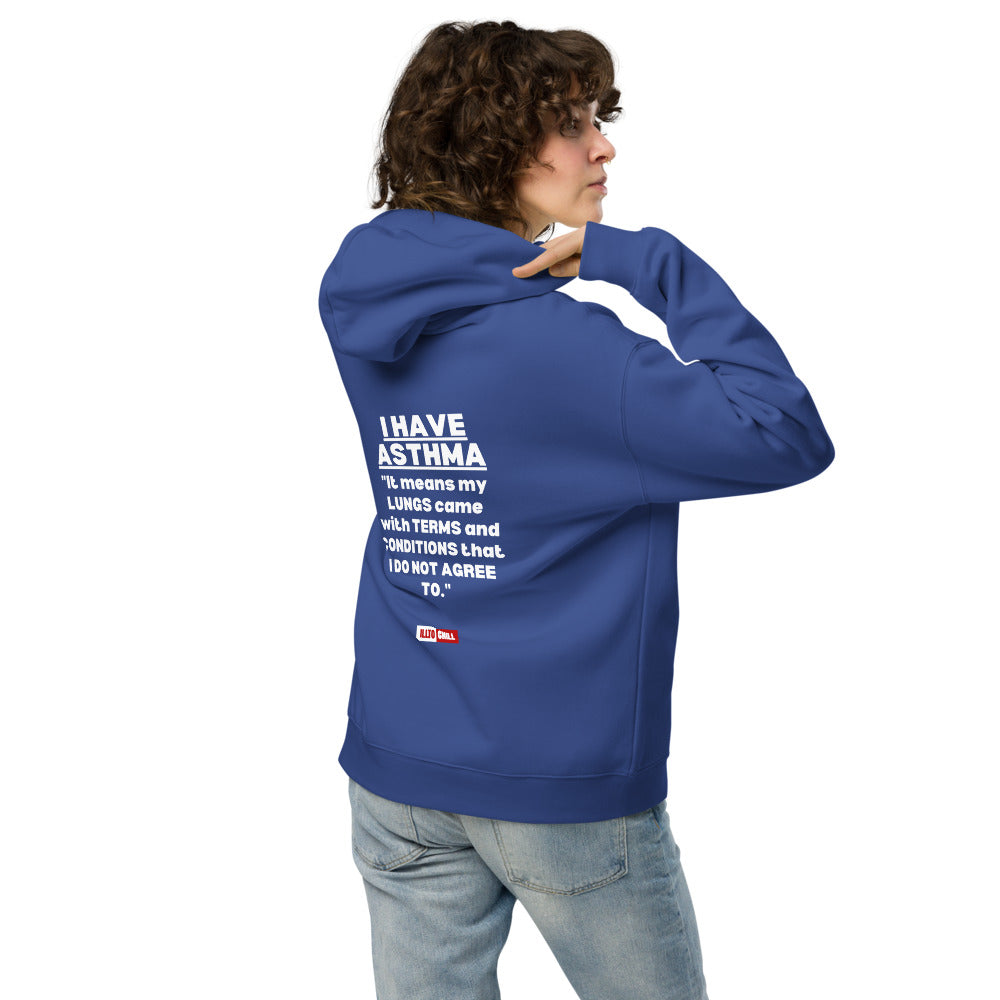 ILLTOCHILL Asthma Hoodie