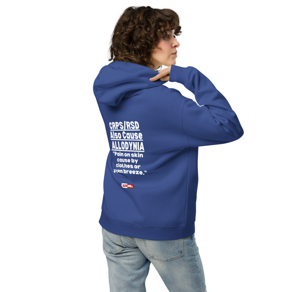 ILLTOCHILL CRPS Hoodie