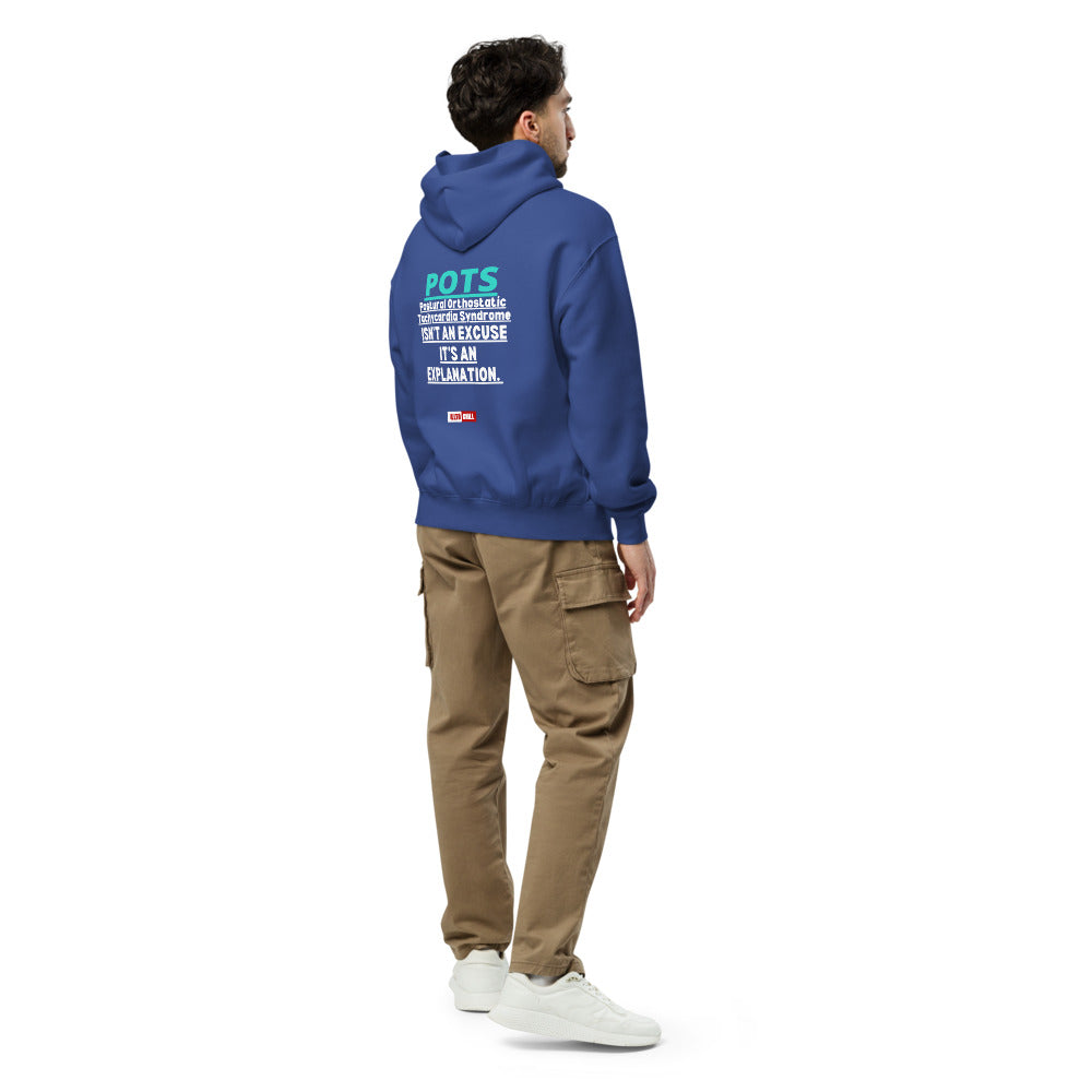 ILLTOCHILL POTS Hoodie