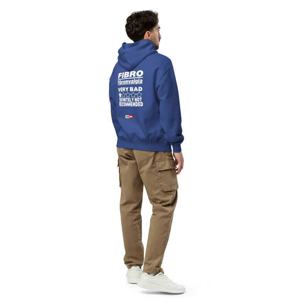 ILLTOCHILL Fibromyalgia Hoodie