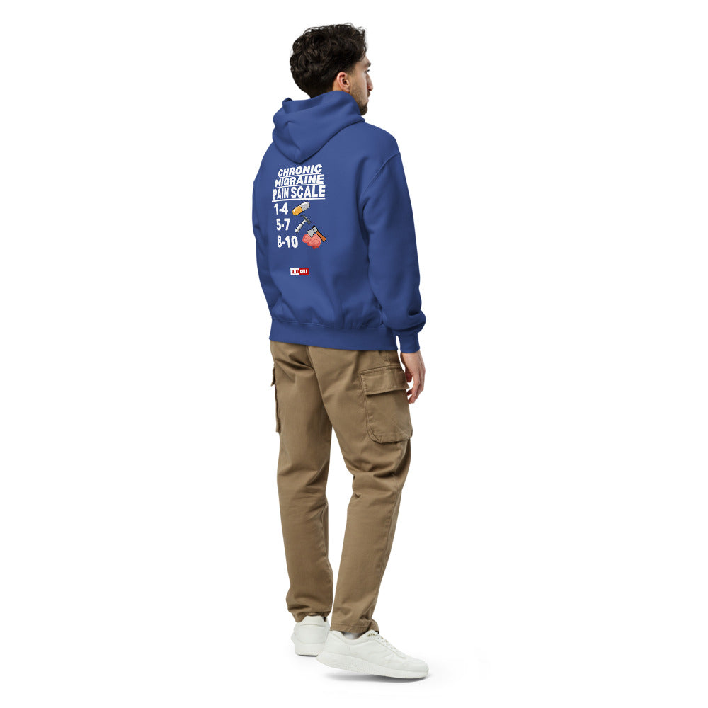 ILLTOCHILL Migraine Hoodie