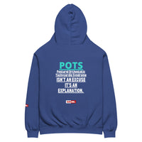 ILLTOCHILL POTS Hoodie
