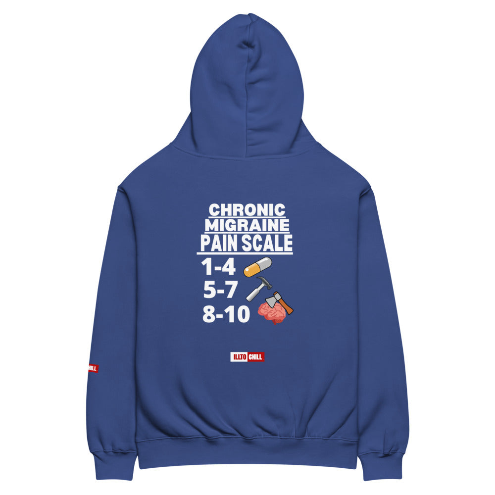 ILLTOCHILL Migraine Hoodie
