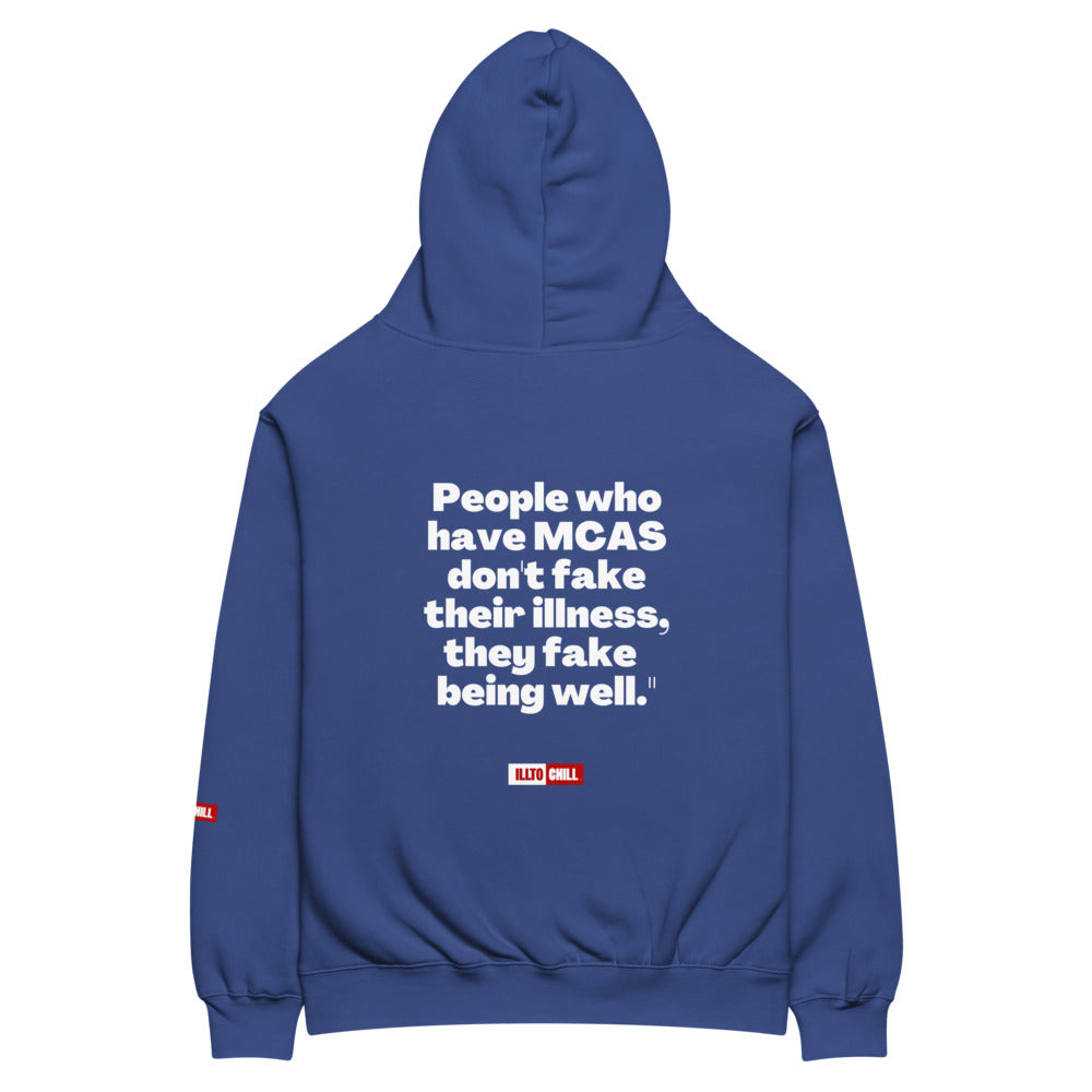 ILLTOCHILL MCAS Hoodie