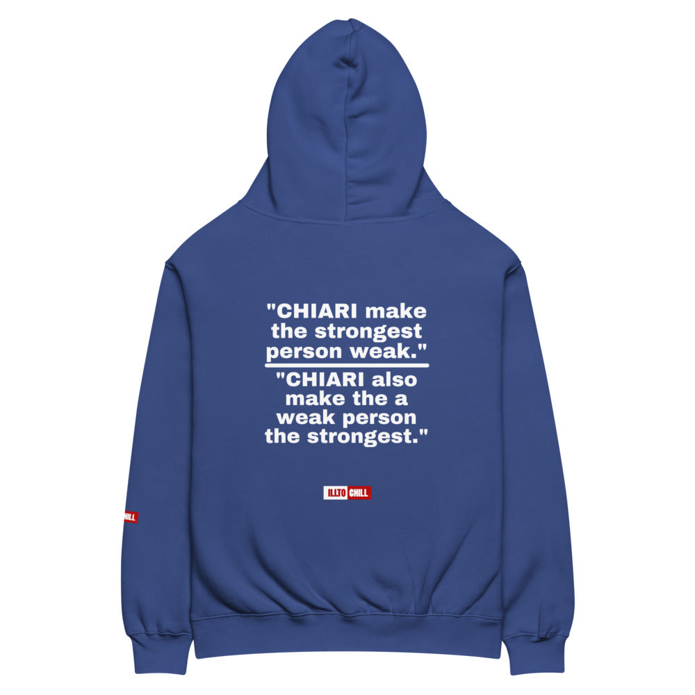 ILLTOCHILL Chiari Hoodie