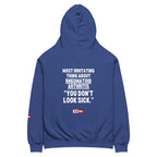 ILLTOCHILL RA Hoodie