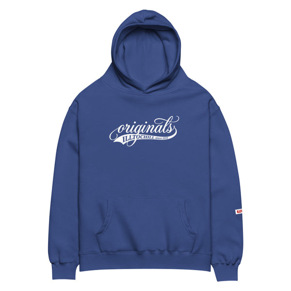 ILLTOCHILL Crohn's Hoodie