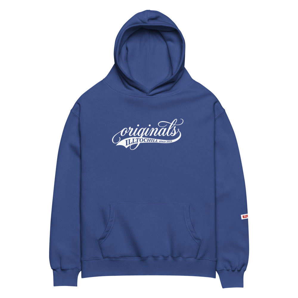 ILLTOCHILL Fibromyalgia Hoodie