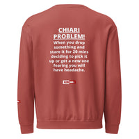 ILLTOCHILL Chiari Sweatshirt