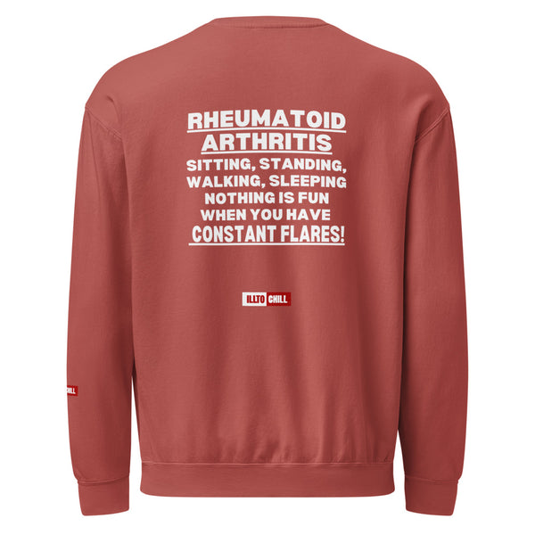 ILLTOCHILL RA Sweatshirt