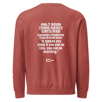 ILLTOCHILL CRPS Sweatshirt