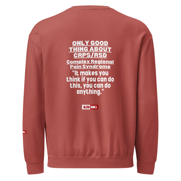 ILLTOCHILL CRPS Sweatshirt