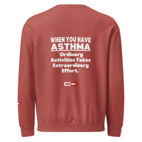 ILLTOCHILL Asthma Sweatshirt