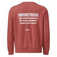 ILLTOCHILL Endometriosis Sweatshirt