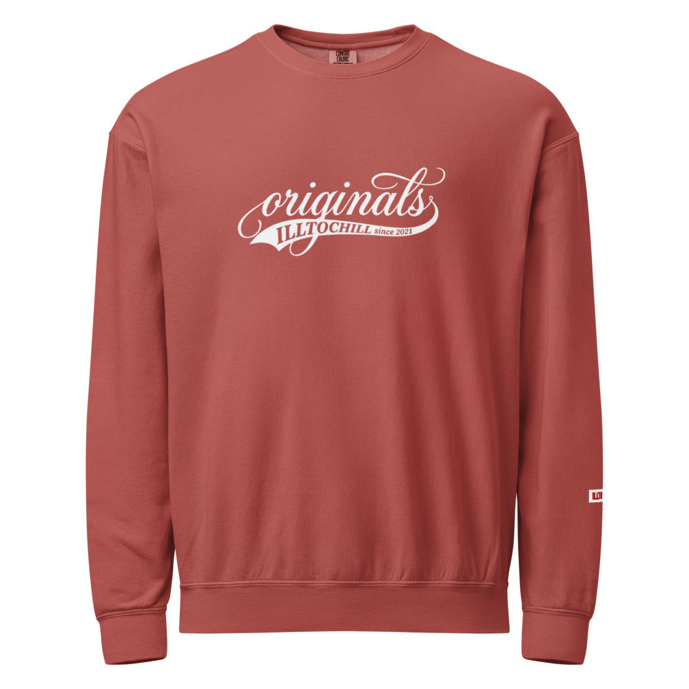 ILLTOCHILL MS Sweatshirt