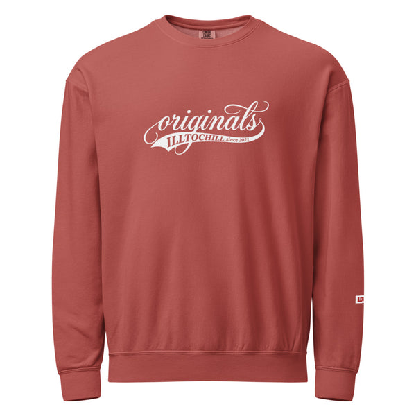 ILLTOCHILL Endometriosis Sweatshirt