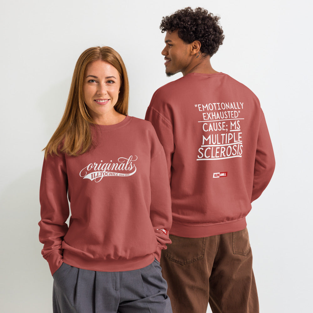 ILLTOCHILL MS Sweatshirt