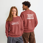 ILLTOCHILL Fibromyalgia Sweatshirt