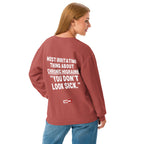 ILLTOCHILL Migraine Sweatshirt