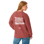 ILLTOCHILL Fibromyalgia Sweatshirt