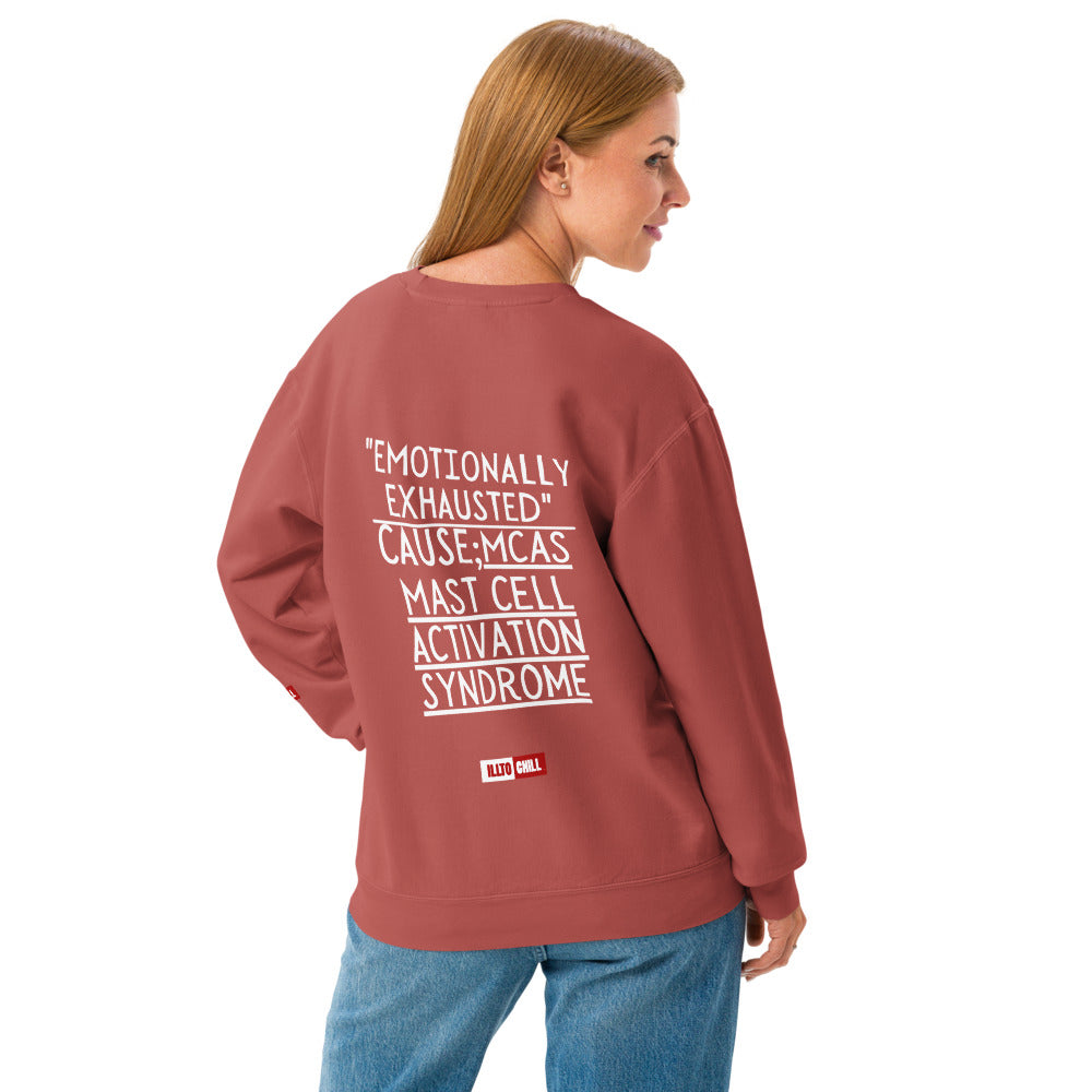 ILLTOCHILL MCAS Sweatshirt