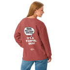 ILLTOCHILL EDS Sweatshirt