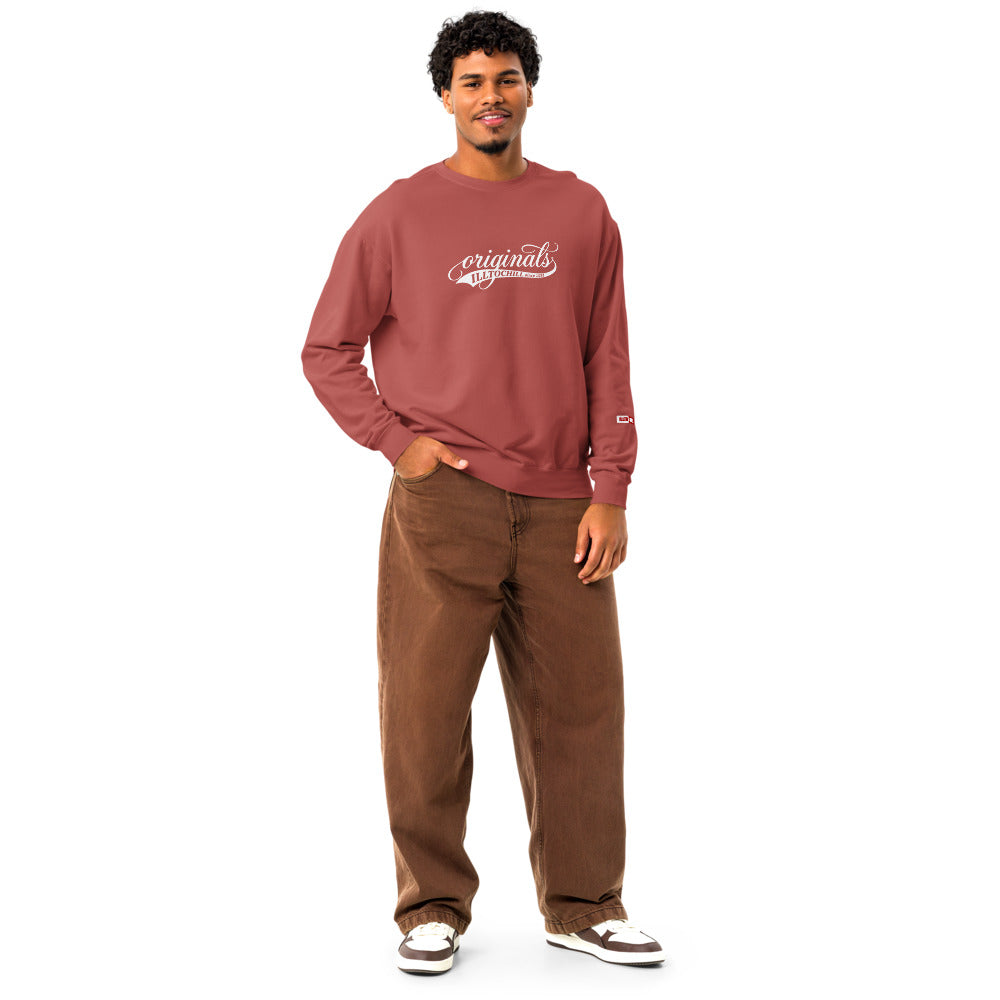 ILLTOCHILL MS Sweatshirt