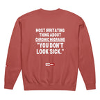 ILLTOCHILL Migraine Sweatshirt