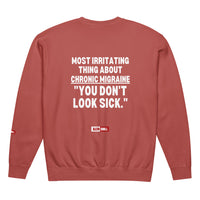 ILLTOCHILL Migraine Sweatshirt