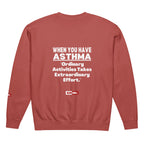 ILLTOCHILL Asthma Sweatshirt