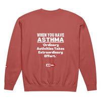 ILLTOCHILL Asthma Sweatshirt