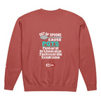 ILLTOCHILL POTS Sweatshirt