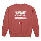 ILLTOCHILL Fibromyalgia Sweatshirt