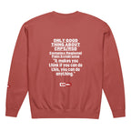 ILLTOCHILL CRPS Sweatshirt