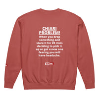 ILLTOCHILL Chiari Sweatshirt