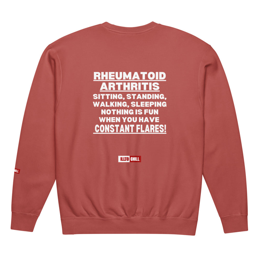 ILLTOCHILL RA Sweatshirt