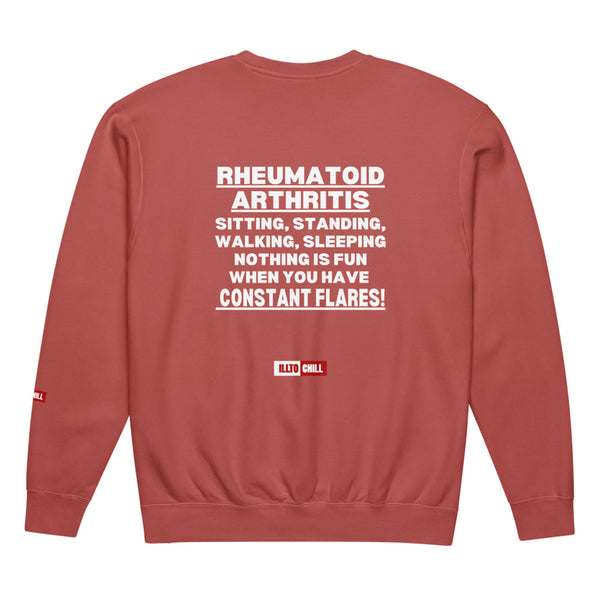 ILLTOCHILL RA Sweatshirt