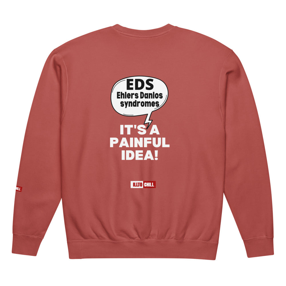 ILLTOCHILL EDS Sweatshirt