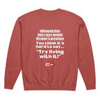 ILLTOCHILL IIH Sweatshirt