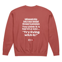 ILLTOCHILL IIH Sweatshirt