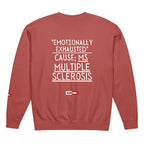 ILLTOCHILL MS Sweatshirt