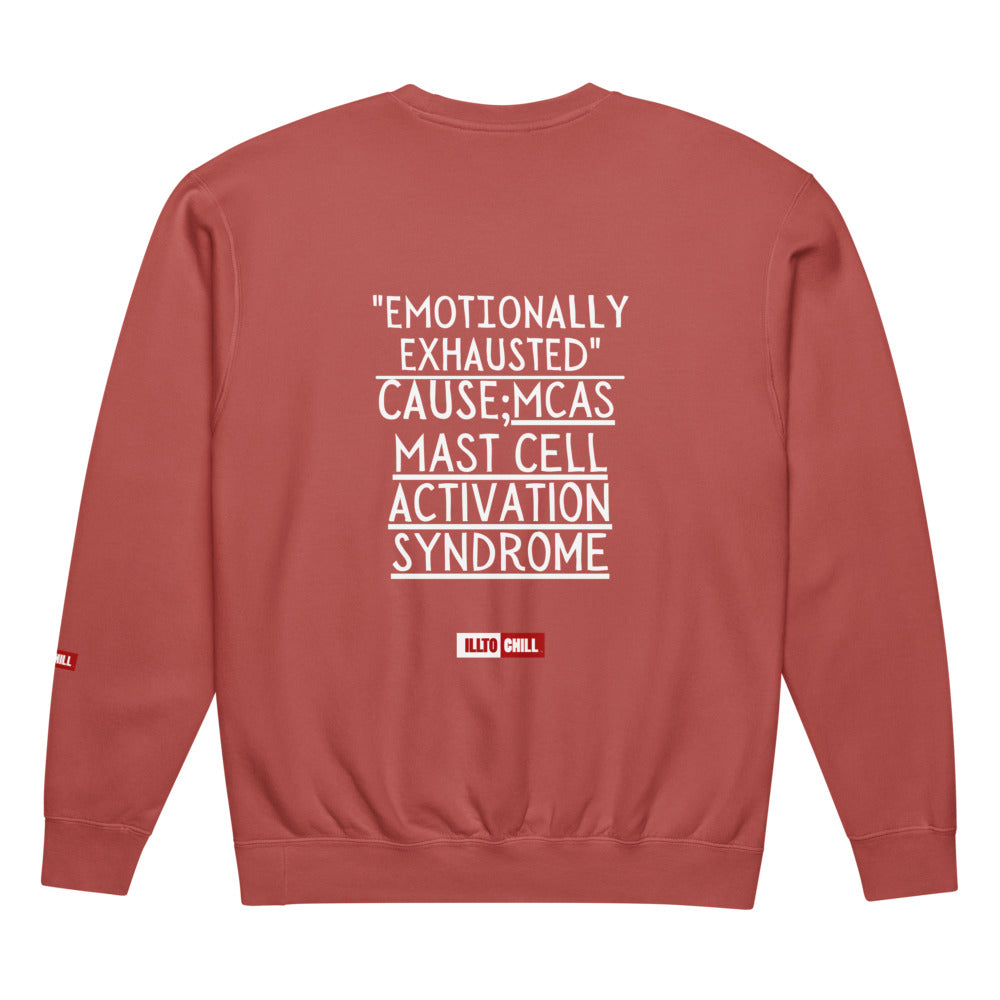ILLTOCHILL MCAS Sweatshirt