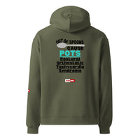 ILLTOCHILL POTS Hoodie