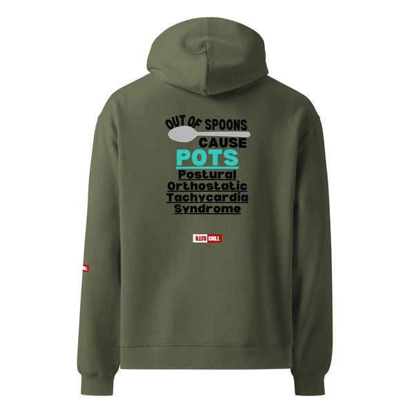 ILLTOCHILL POTS Hoodie
